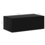 Voir la diapositive 6 : VIDAXL Housse de meubles de jardin 6 œillets pour barbecue 170x90x60cm