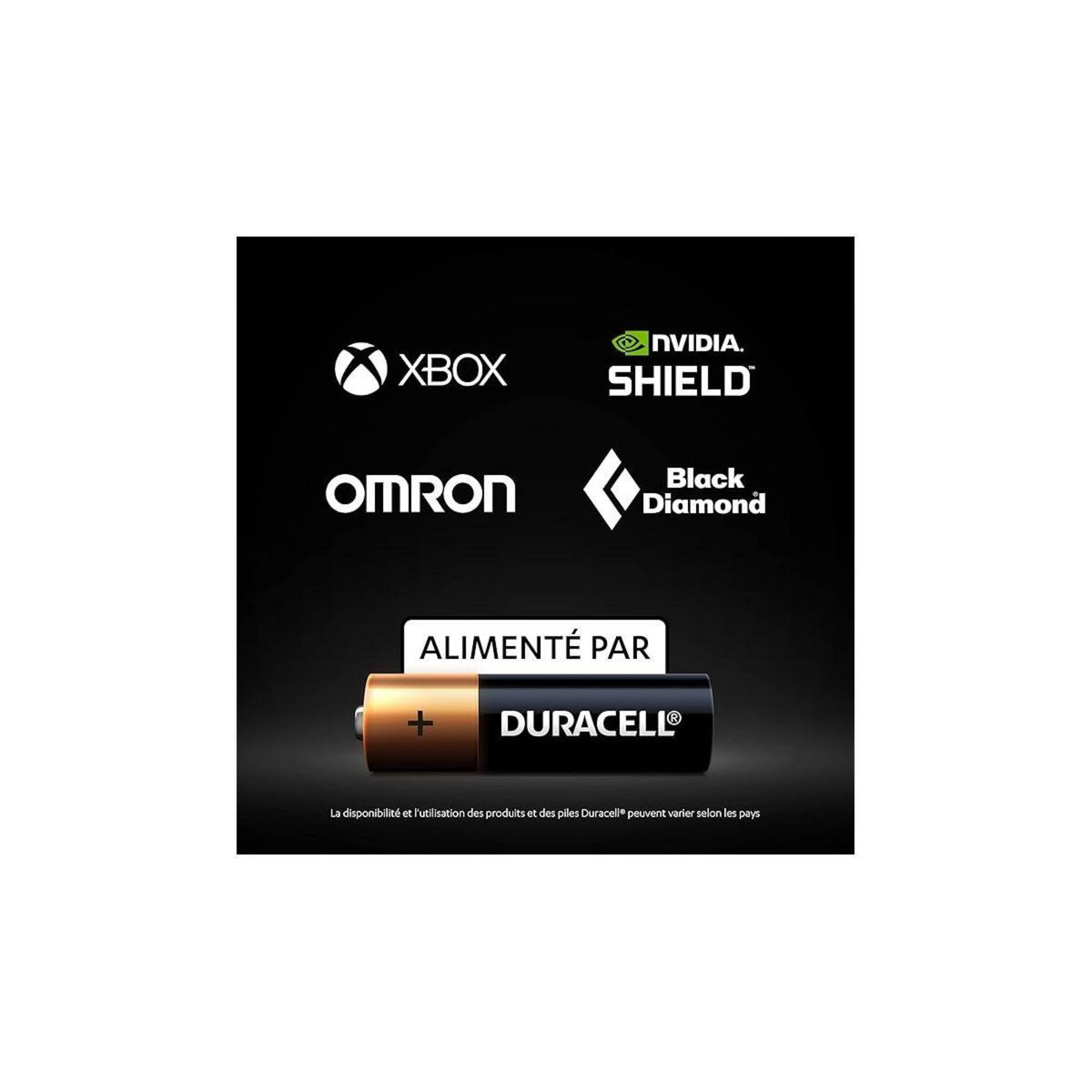 Duracell Pile ULTRA POWER AAAA, pack de 2 unités