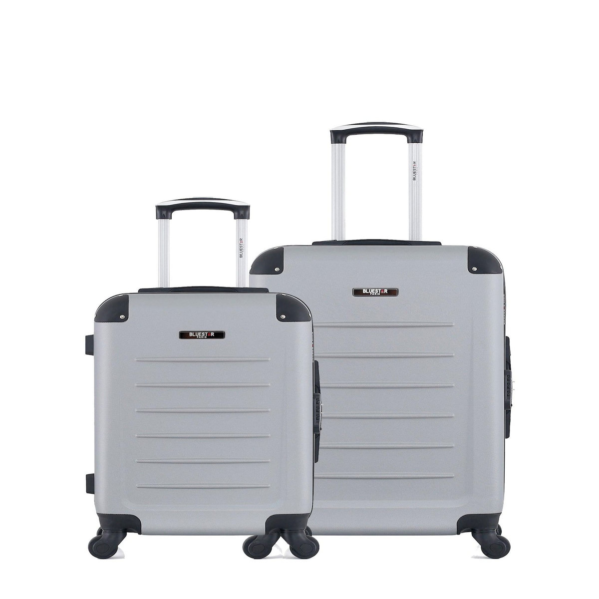 BLUESTAR BLUESTAR - Lot de 2 - Valise weekend et valise cabine OPERA