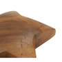 Voir la diapositive 5 : Paris Prix Étoile Déco en Teck  Bintang  19cm Naturel