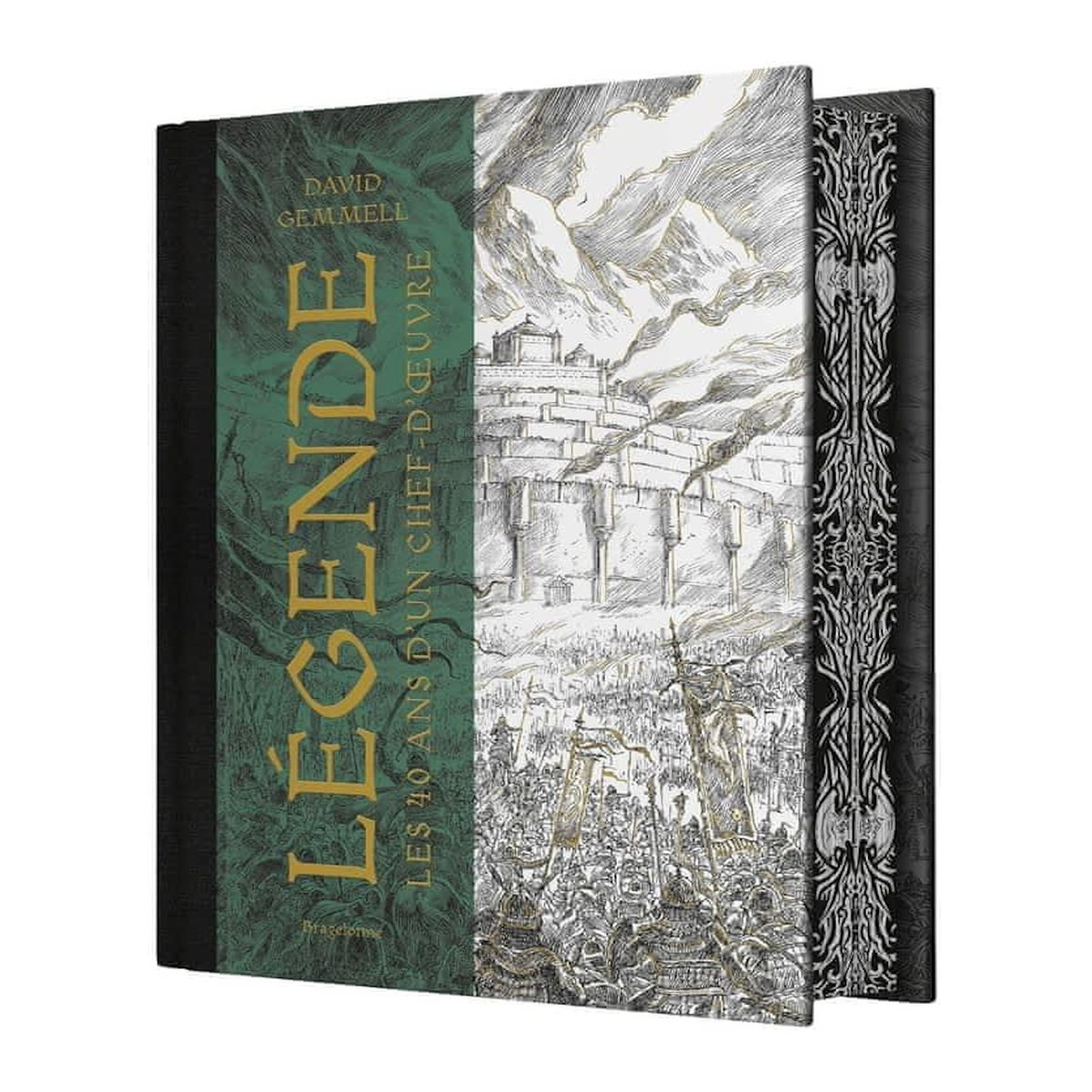 LEGENDE. EDITION COLLECTOR, Gemmell David