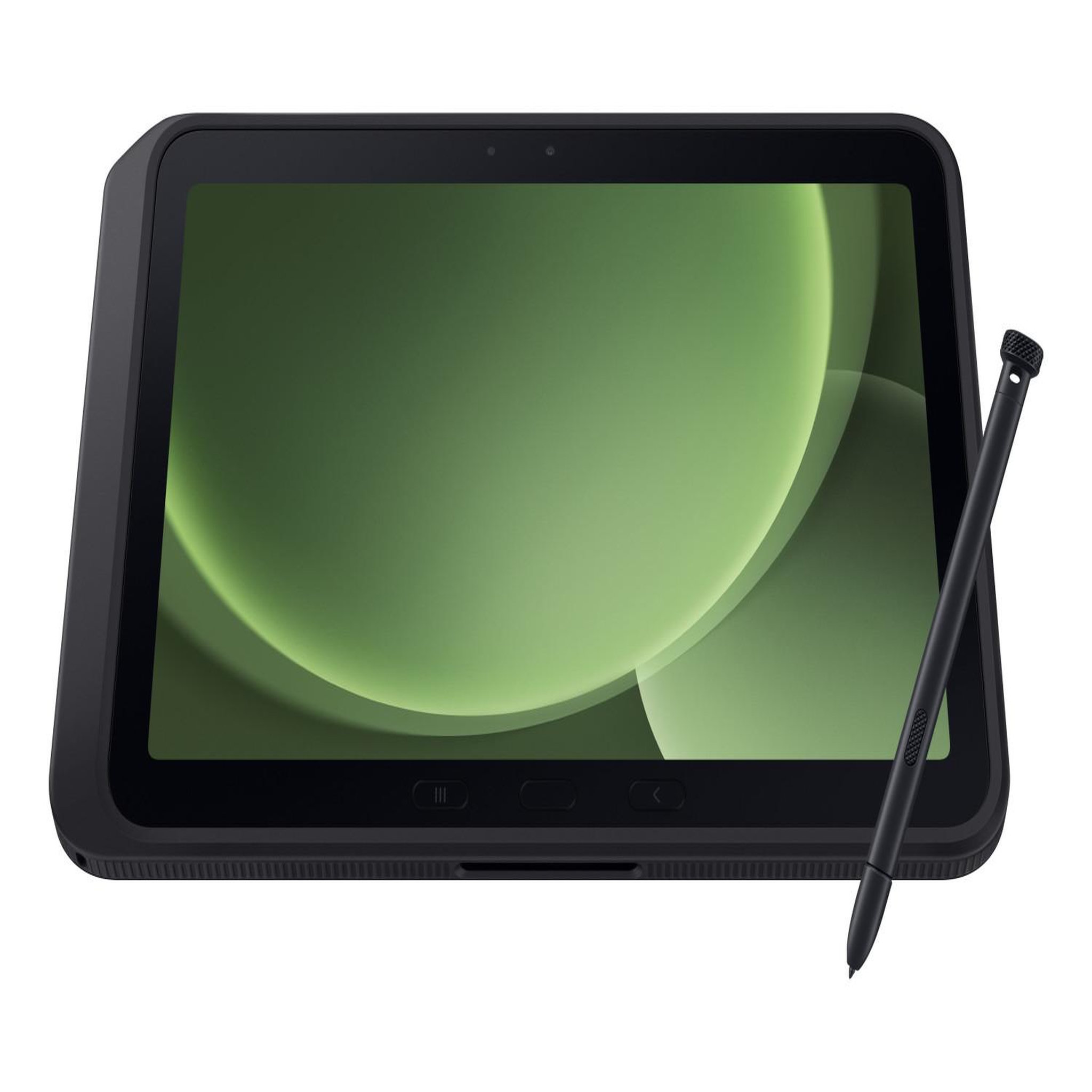 Voir la diapositive 2 : Samsung Samsung galaxy tab active5 pro sm-x356b 5g qualcomm snapdragon lte 256 go 25,6 cm (10.1 ) 8 go wi-fi 6e (802.11ax) android 15 vert