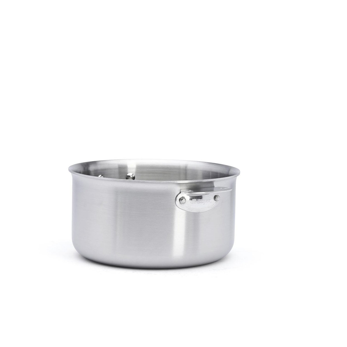 De buyer Casserole inox 20cm - 3661.20