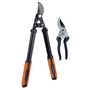 Voir la diapositive 1 : Black et Decker Pack 2 outils Coupe Branches 53,3 cm + Sécateur de Jardin 20,3 cm Outillage Jardinage Black et Decker