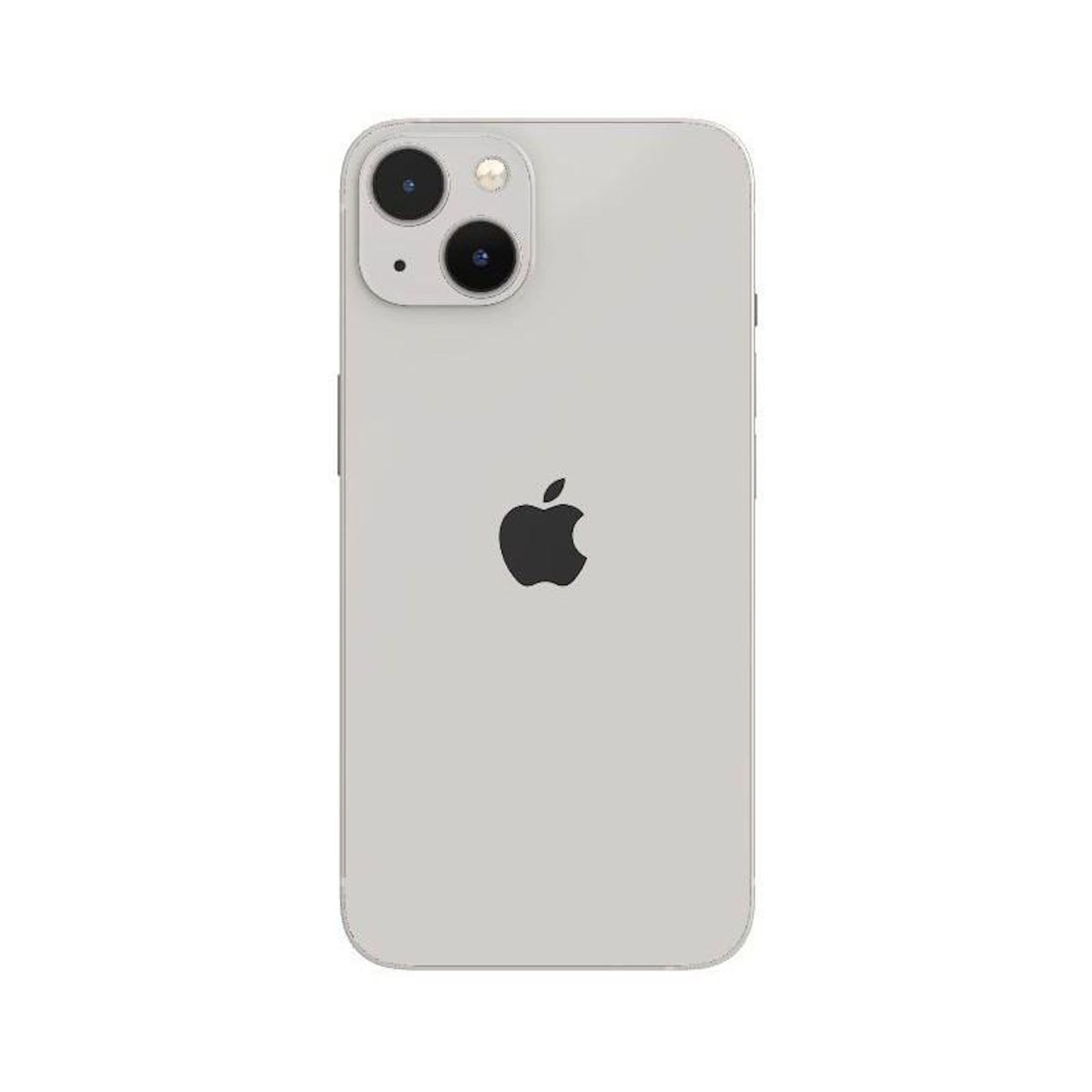APPLE iPhone 13 reconditionné 256 Go - Grade C - Blanc