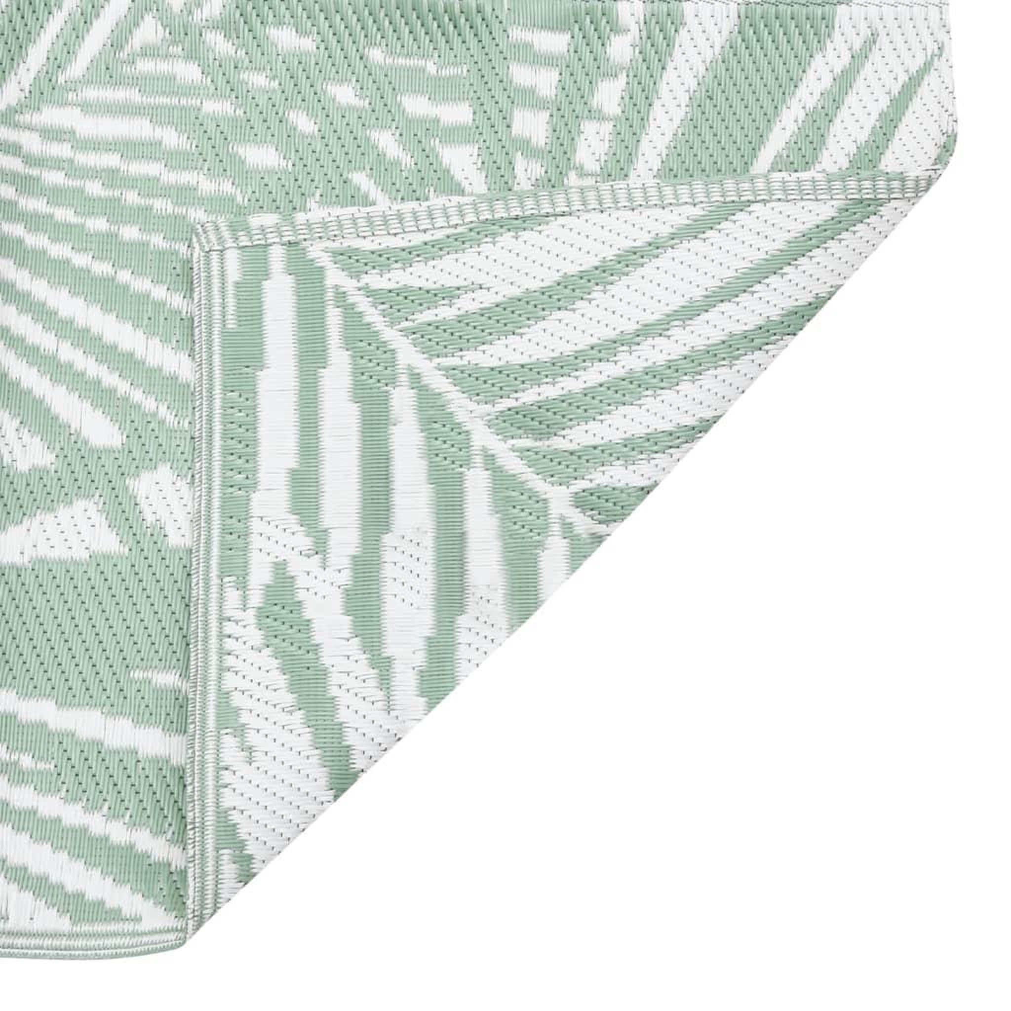 Voir la diapositive 4 : VIDAXL Tapis d'exterieur Vert 160x230 cm PP