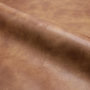 Voir la diapositive 3 : Rendez vous déco Lot de 2 chaises en cuir synthétique camel-Henrik