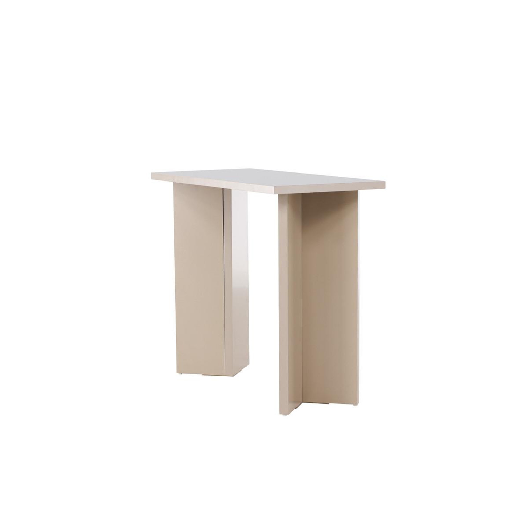 Voir la diapositive 6 : Paris Prix Console design  kristansund  90cm beige