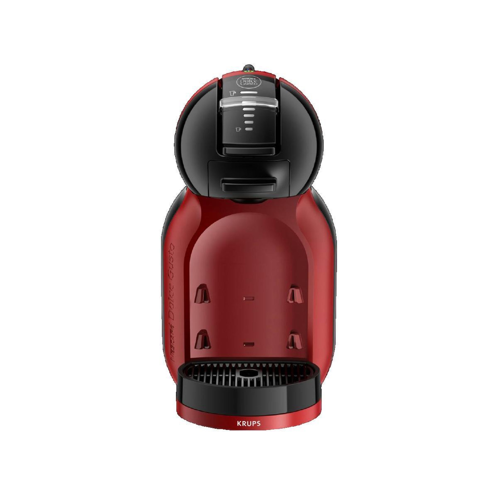 Voir la diapositive 3 : KRUPS Machine à café à capsules Krups Mini Me KP123H 0,8 L