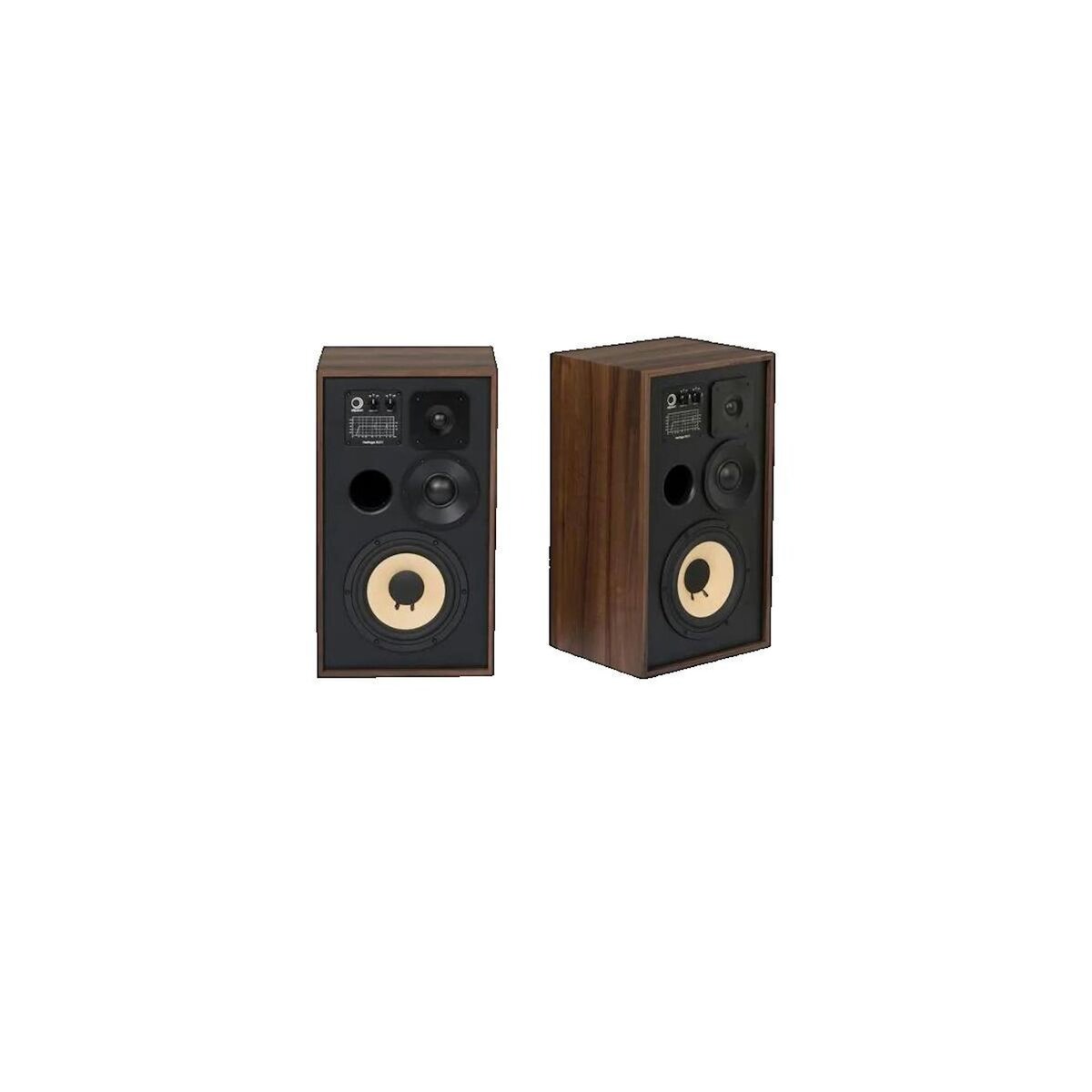 Elipson Enceinte colonne Elipson Heritage XLS11 noyer