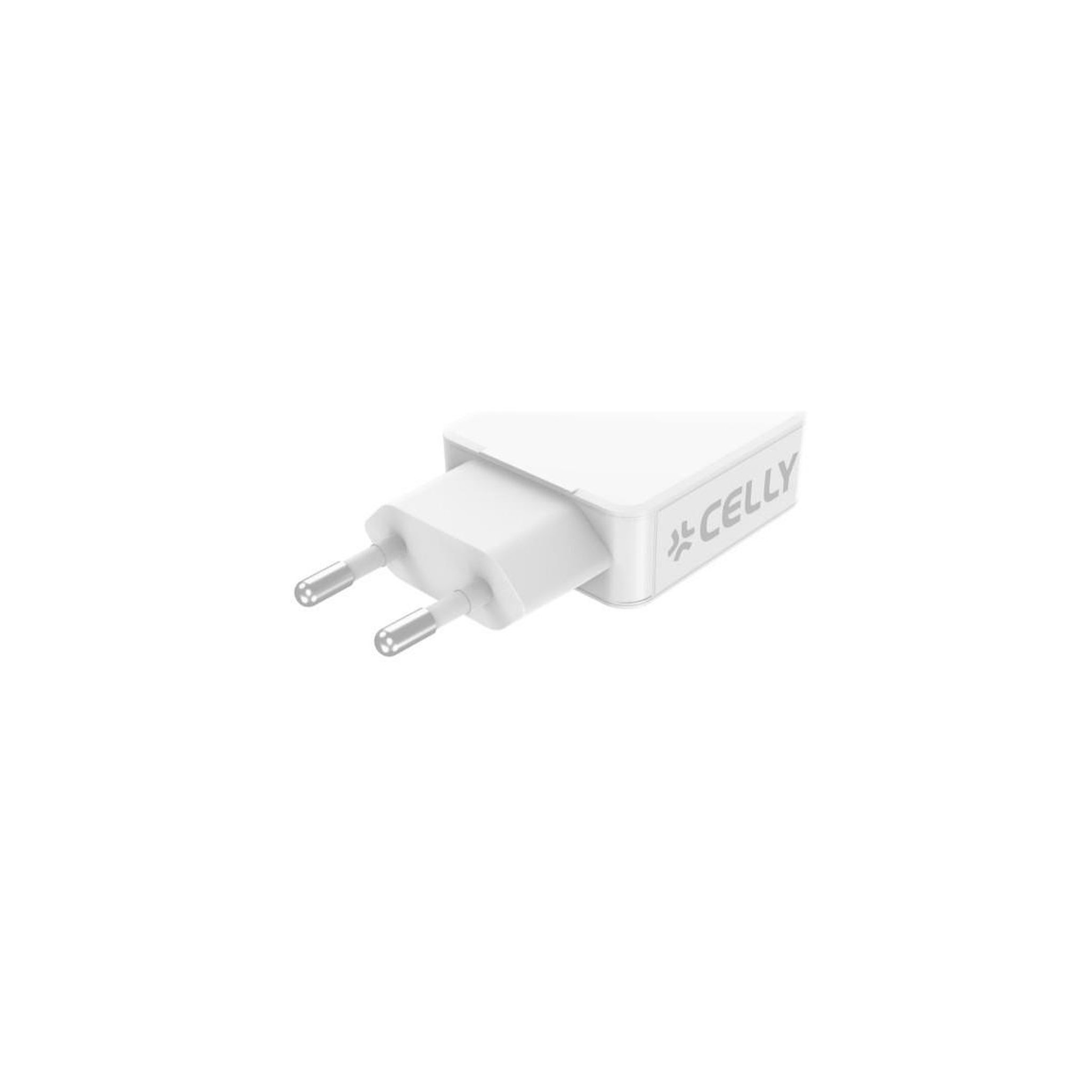 Voir la diapositive 3 : CELLY Celly slimtc1c1a45wwh chargeur d'appareils mobiles ordinateur portable, smartphone, tablette blanc secteur charge rapide intérieure