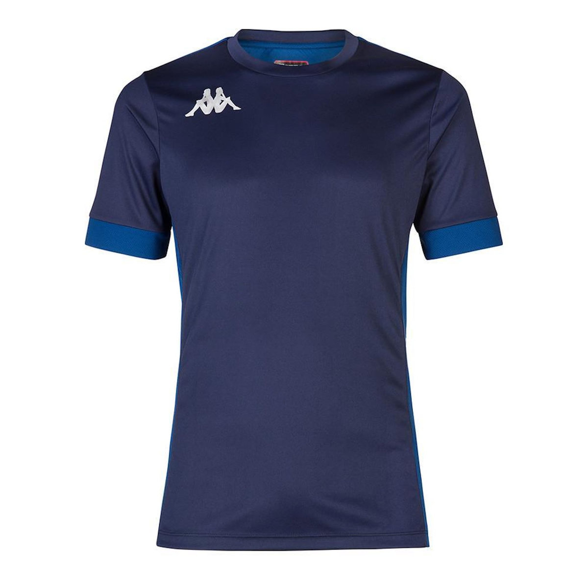 KAPPA Maillot D'entrainement Marine Homme Kappa Dervio