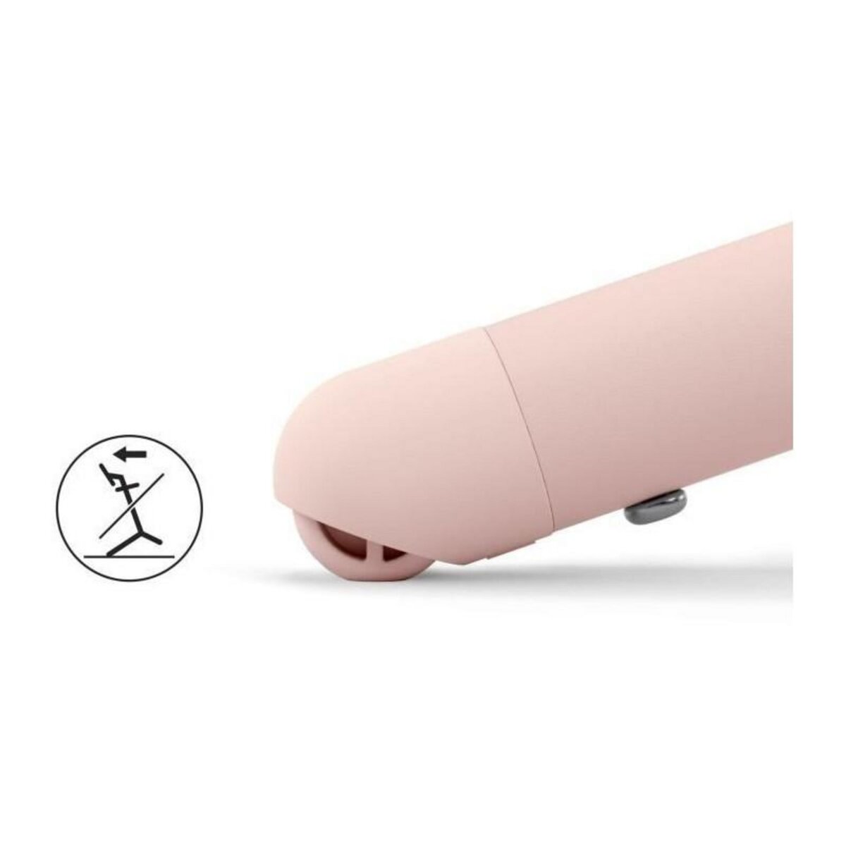 CYBEX CYBEX - Chaise Haute Evolutive et Réglable Lemo 2 - Pearl Rose