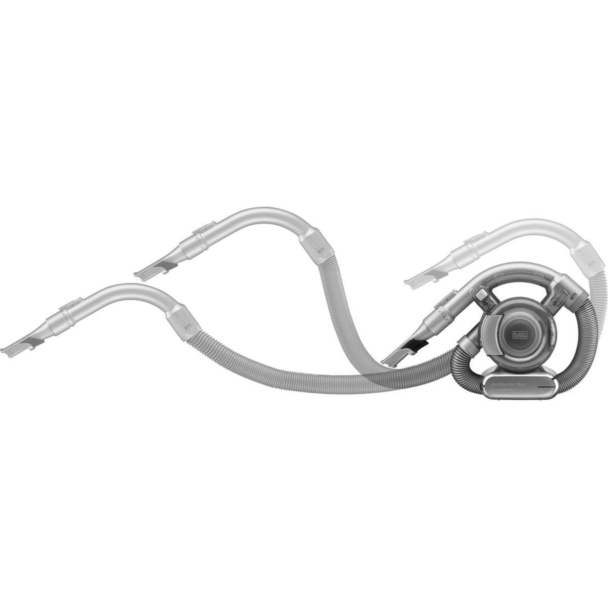 Voir la diapositive 3 : Black et Decker Aspirateur main pd1820l