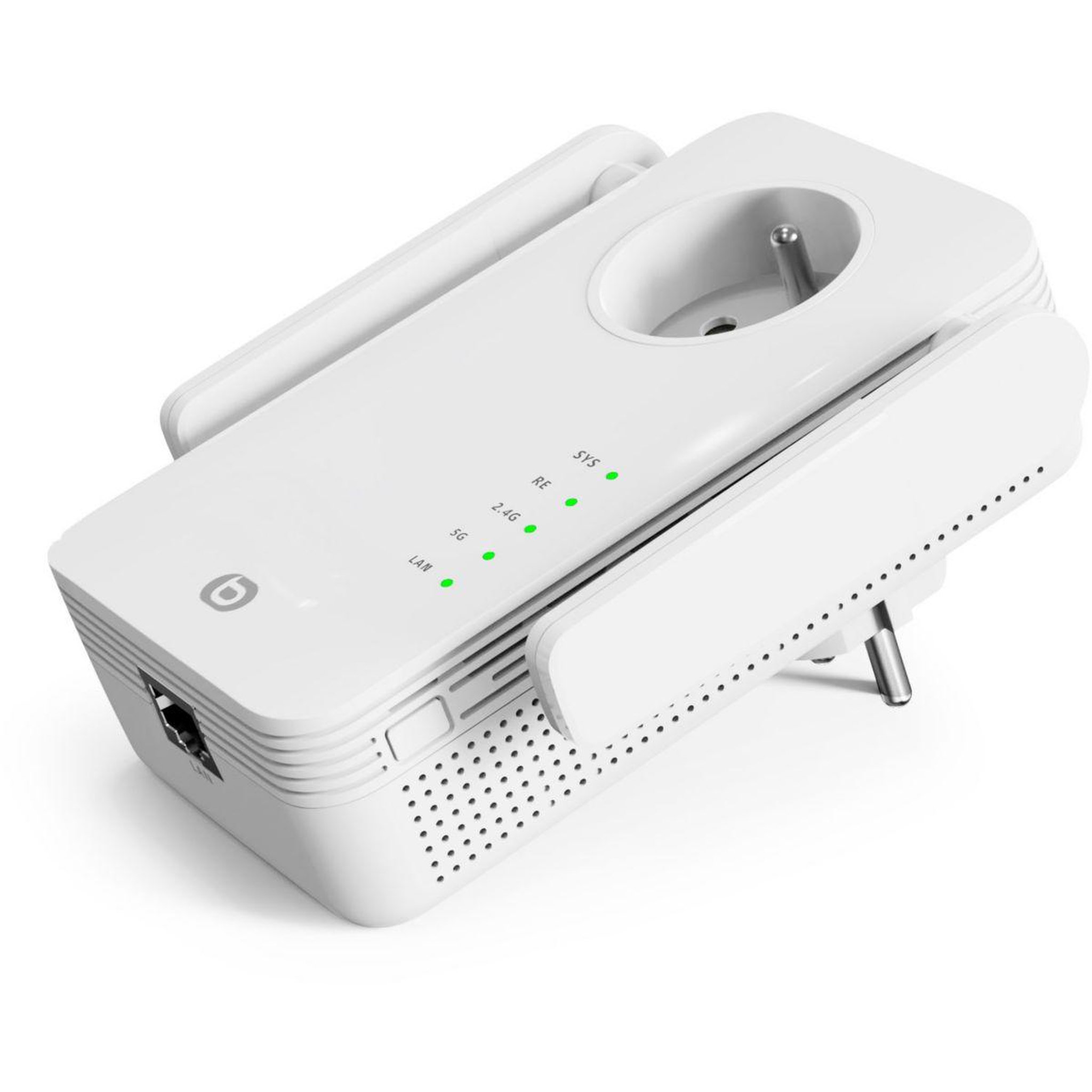 Voir la diapositive 2 : ESSENTIEL B Répéteur wifi wifi 3000 mbps