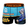 Voir la diapositive 4 : FREEGUN Lot de 3 boxers homme Dragon Ball Z