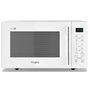 Voir la diapositive 1 : Whirlpool Micro-ondes 25l 900w blanc - mwp251w