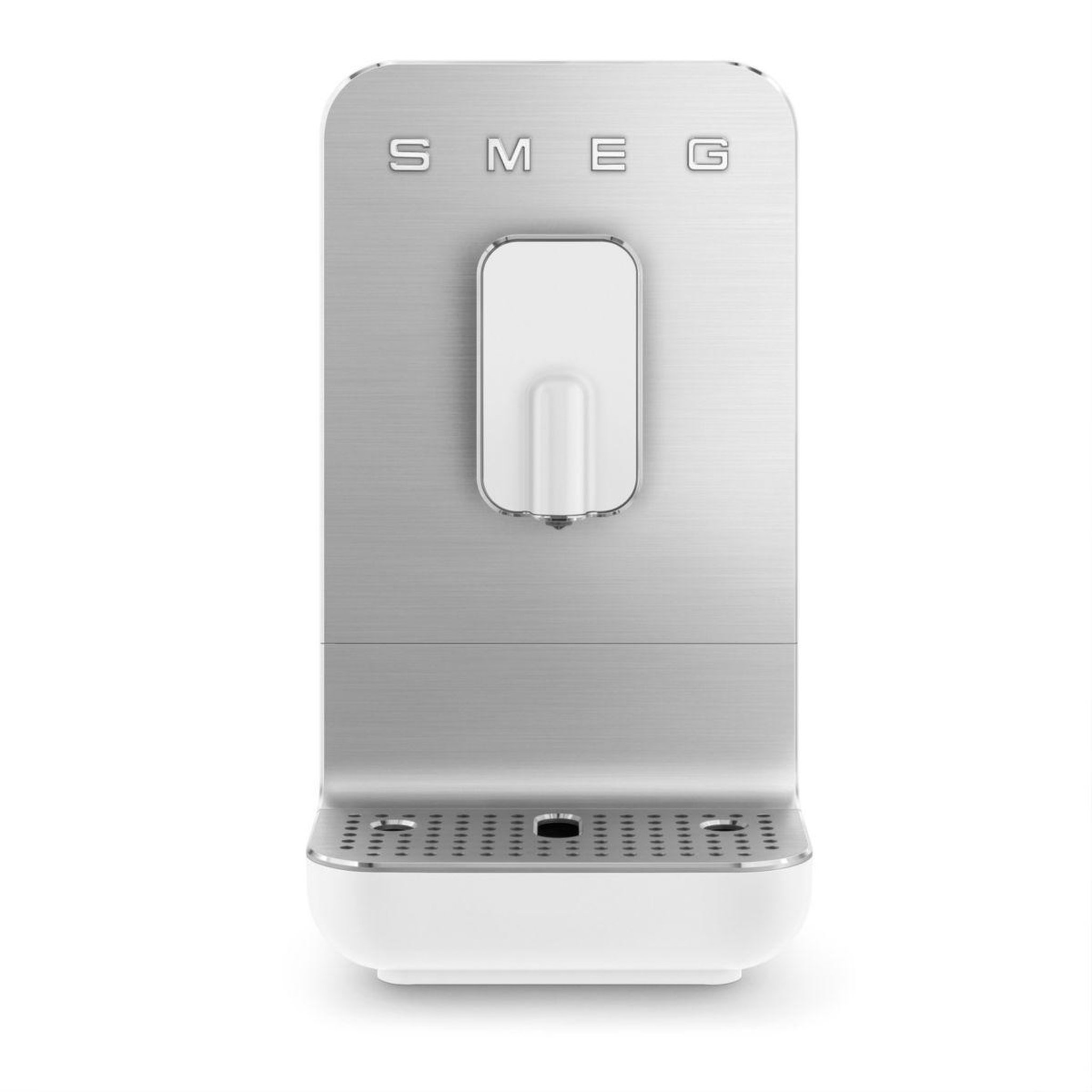 SMEG Expresso broyeur collezione bcc11whmeu