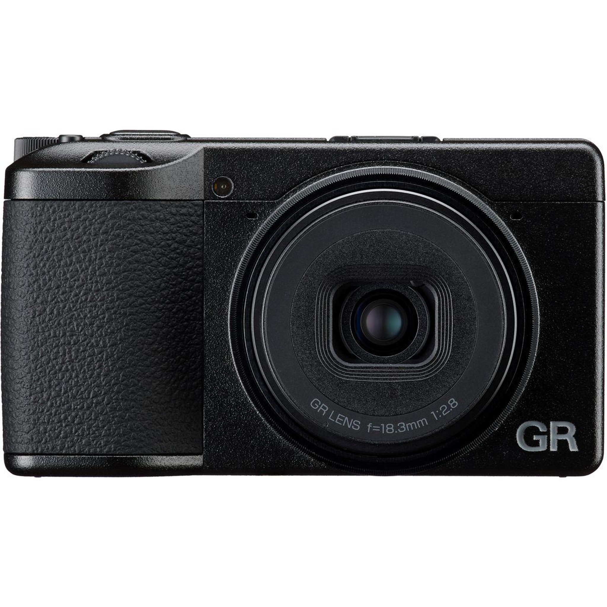 Voir la diapositive 2 : Ricoh Appareil photo Compact GR IV HDF