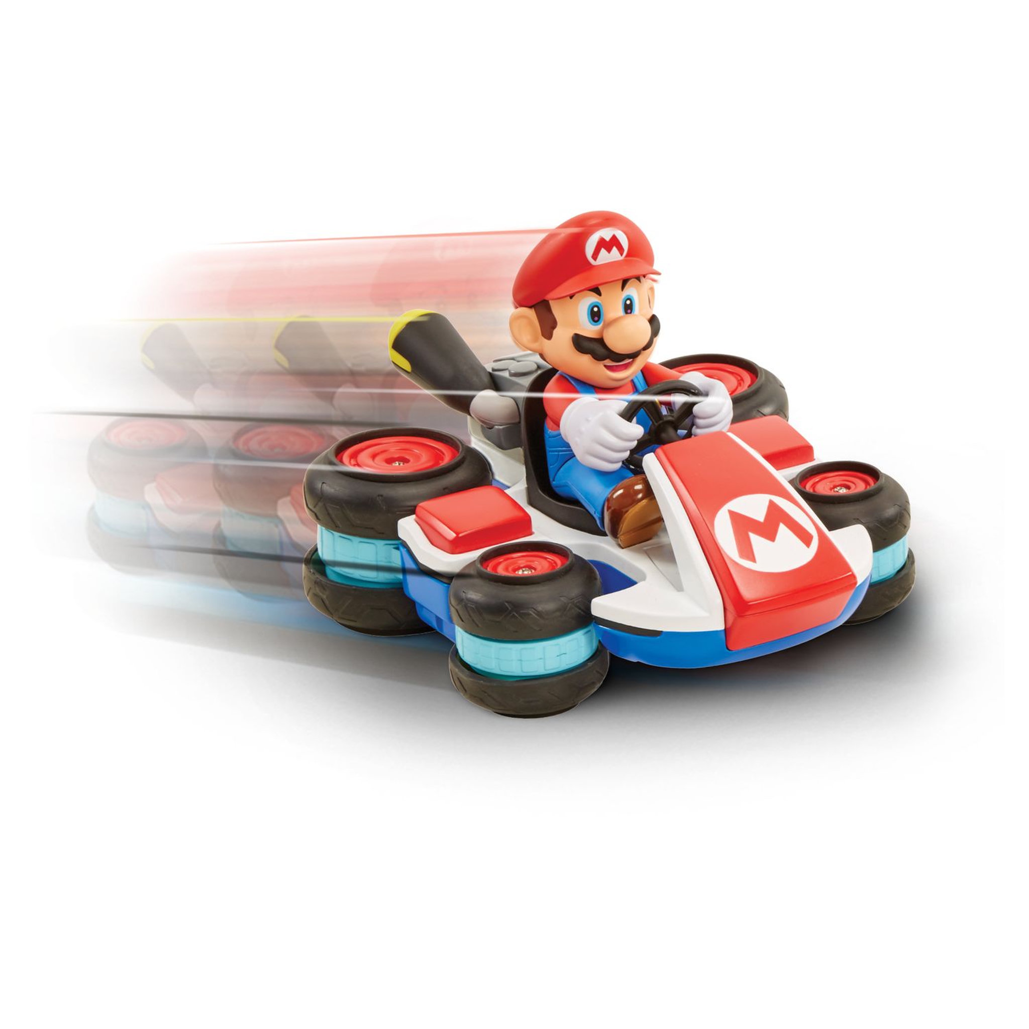 Voir la diapositive 2 : JAKKS PACIFIC Karting radiocommandé Mario Kart