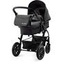 Voir la diapositive 2 : KINDERKRAFT Poussette Moov 3en1