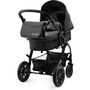 Voir la diapositive 2 : KINDERKRAFT Poussette Moov 3en1