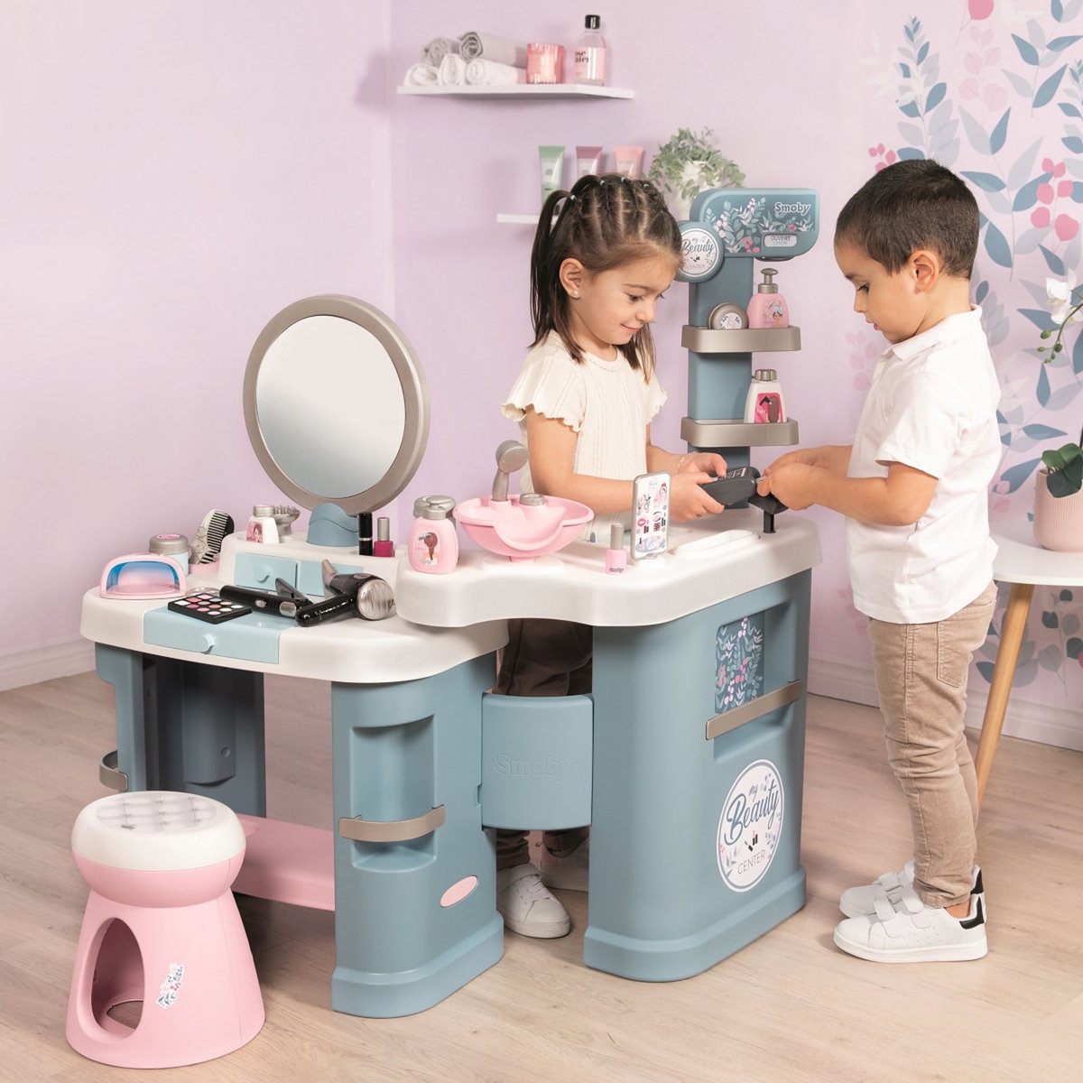 SMOBY My Beauty Center 