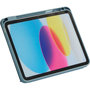 Voir la diapositive 4 : ADEQWAT Coque iPad 10.9/ iPad 11 A16 Bleu