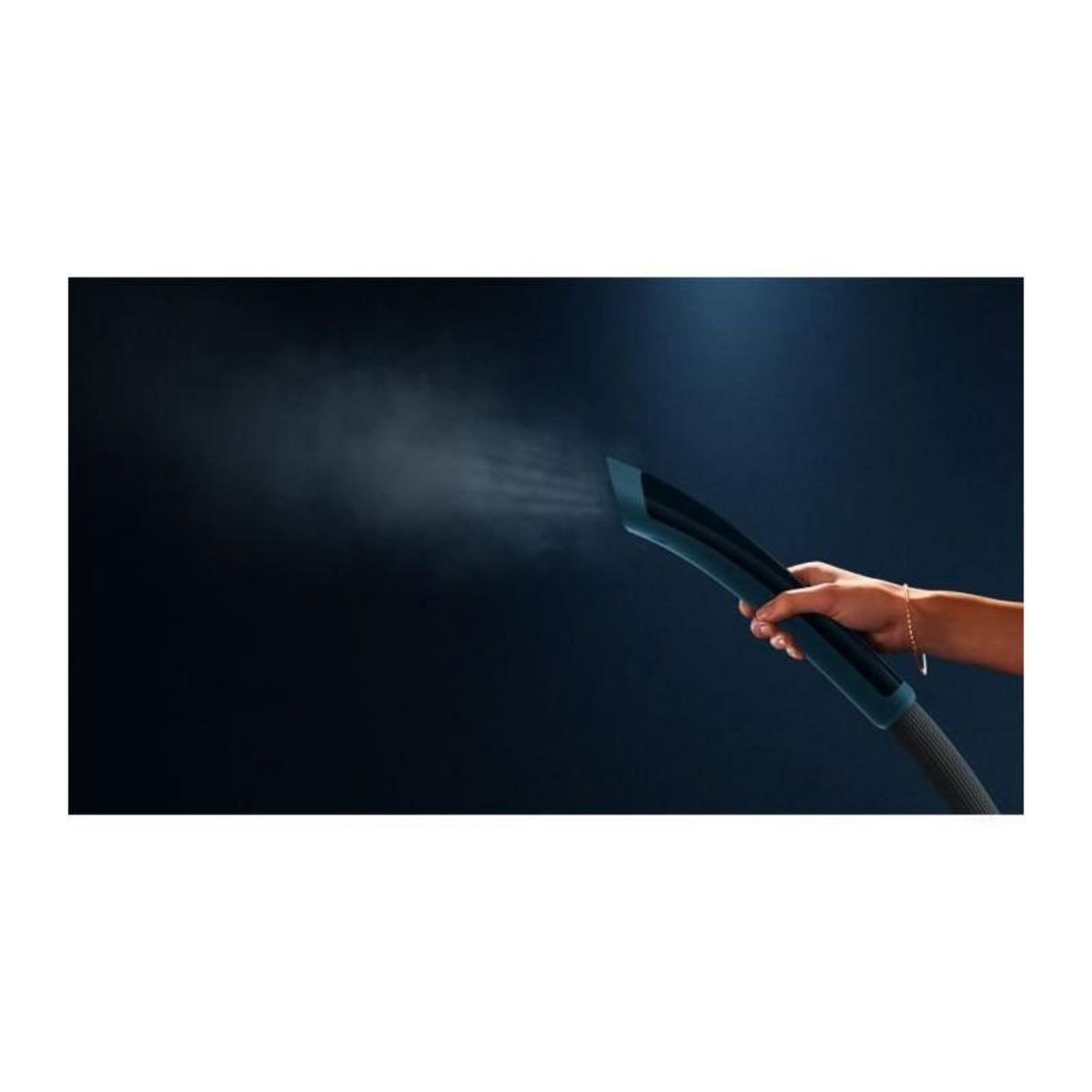 Philips Défroisseur vertical - PHILIPS - STE1040/20 - 1800 W - 3 réglages - Bleu