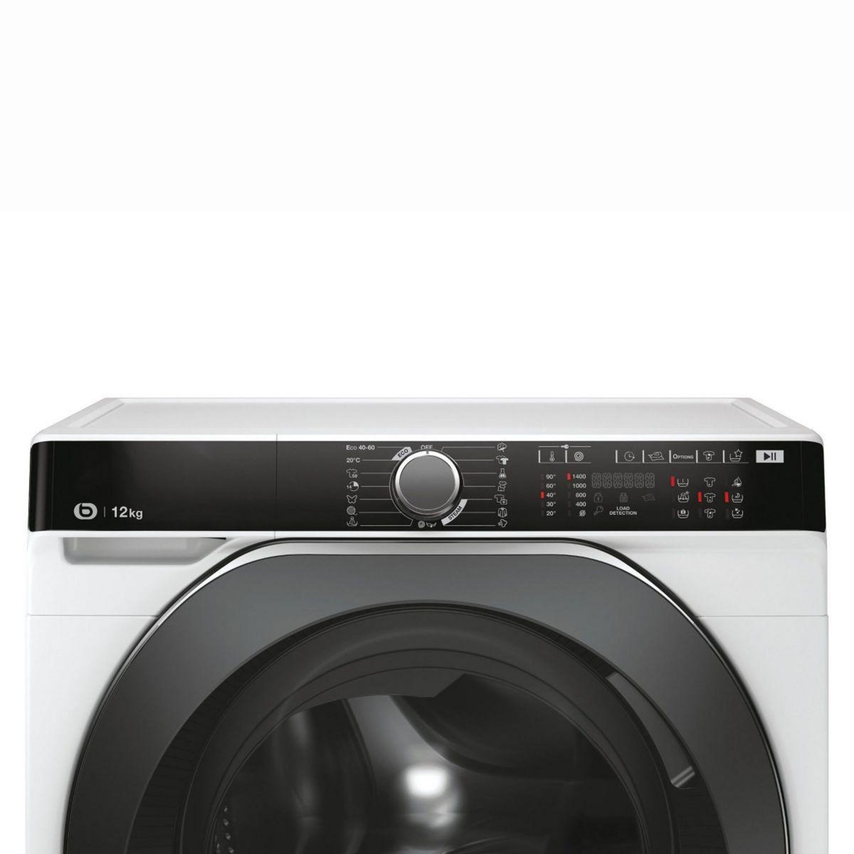 ESSENTIEL B Lave linge hublot ELF1214-2b