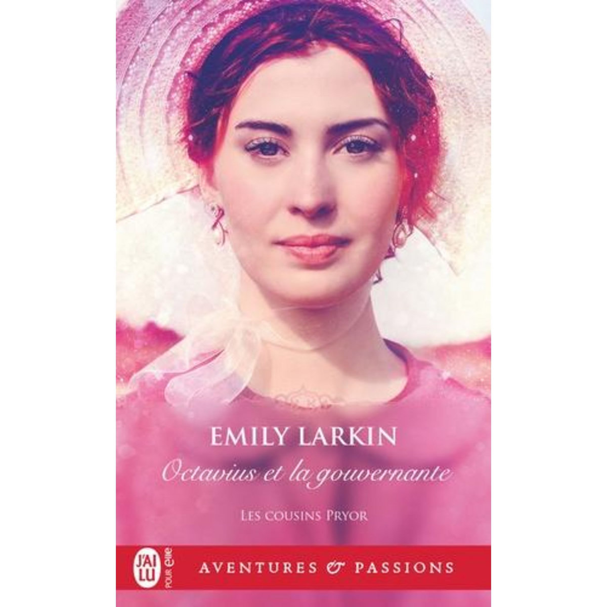 LES COUSINS PRYOR TOME 1 : OCTAVIUS ET LA GOUVERNANTE, Larkin Emily