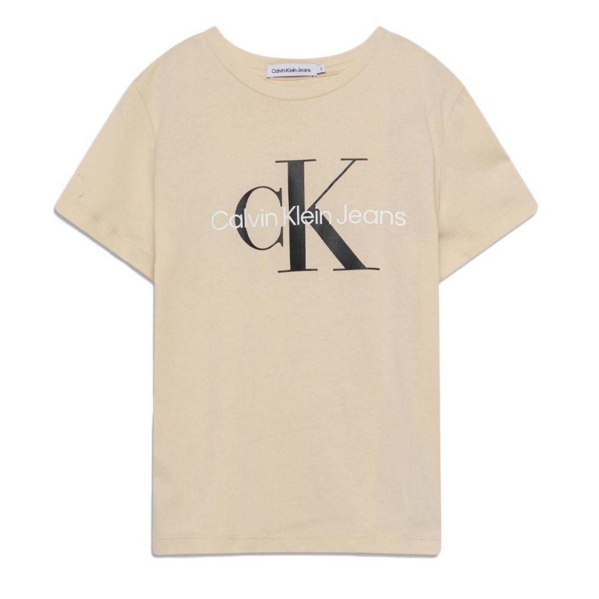 CALVIN KLEIN JEANS T shirt  Garçon Calvin Klein Jeans Monogram
