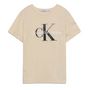 Voir la diapositive 1 : CALVIN KLEIN JEANS T shirt  Garçon Calvin Klein Jeans Monogram