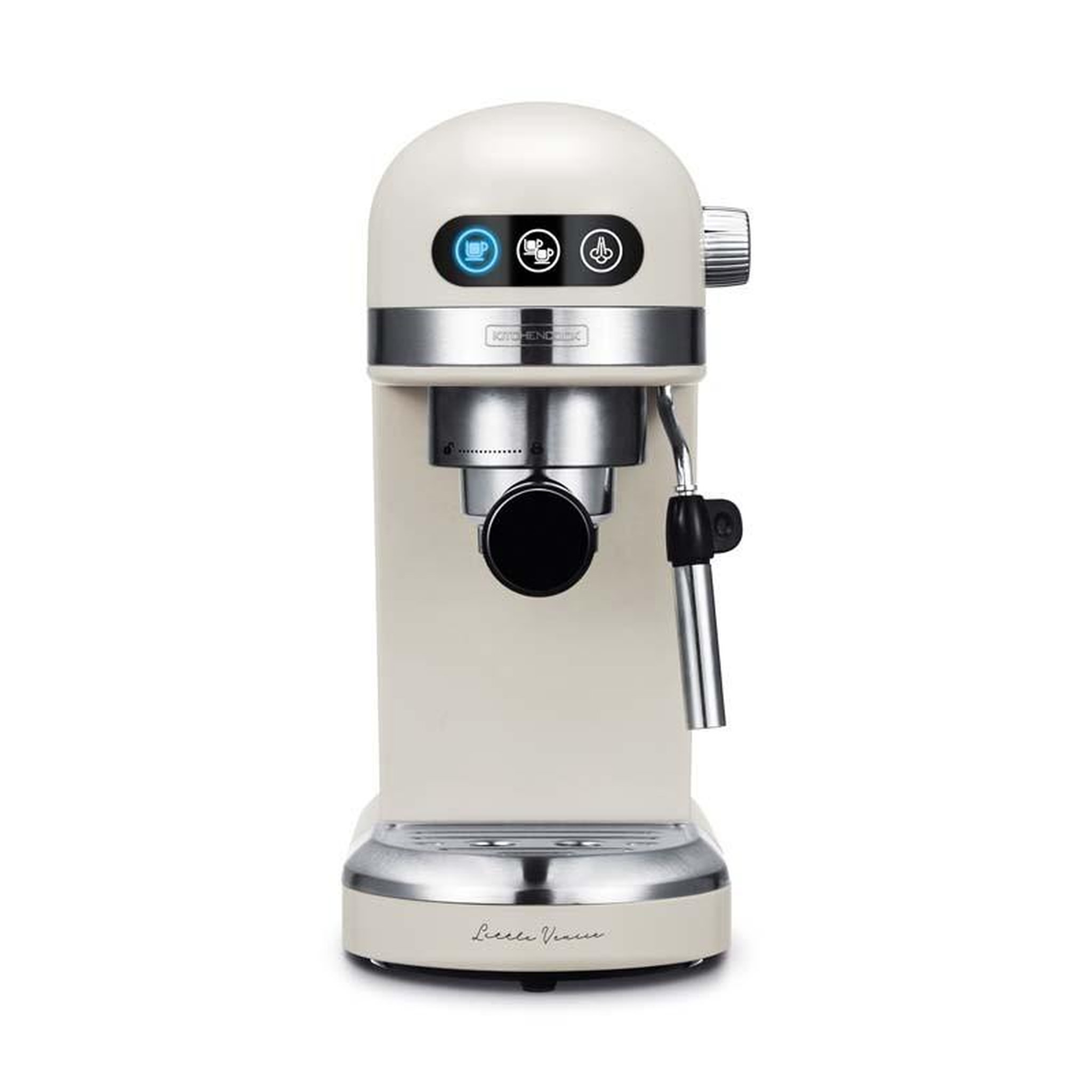 KITCHENCOOK Machine a cafe 19 bars little venice creme de kitchencook