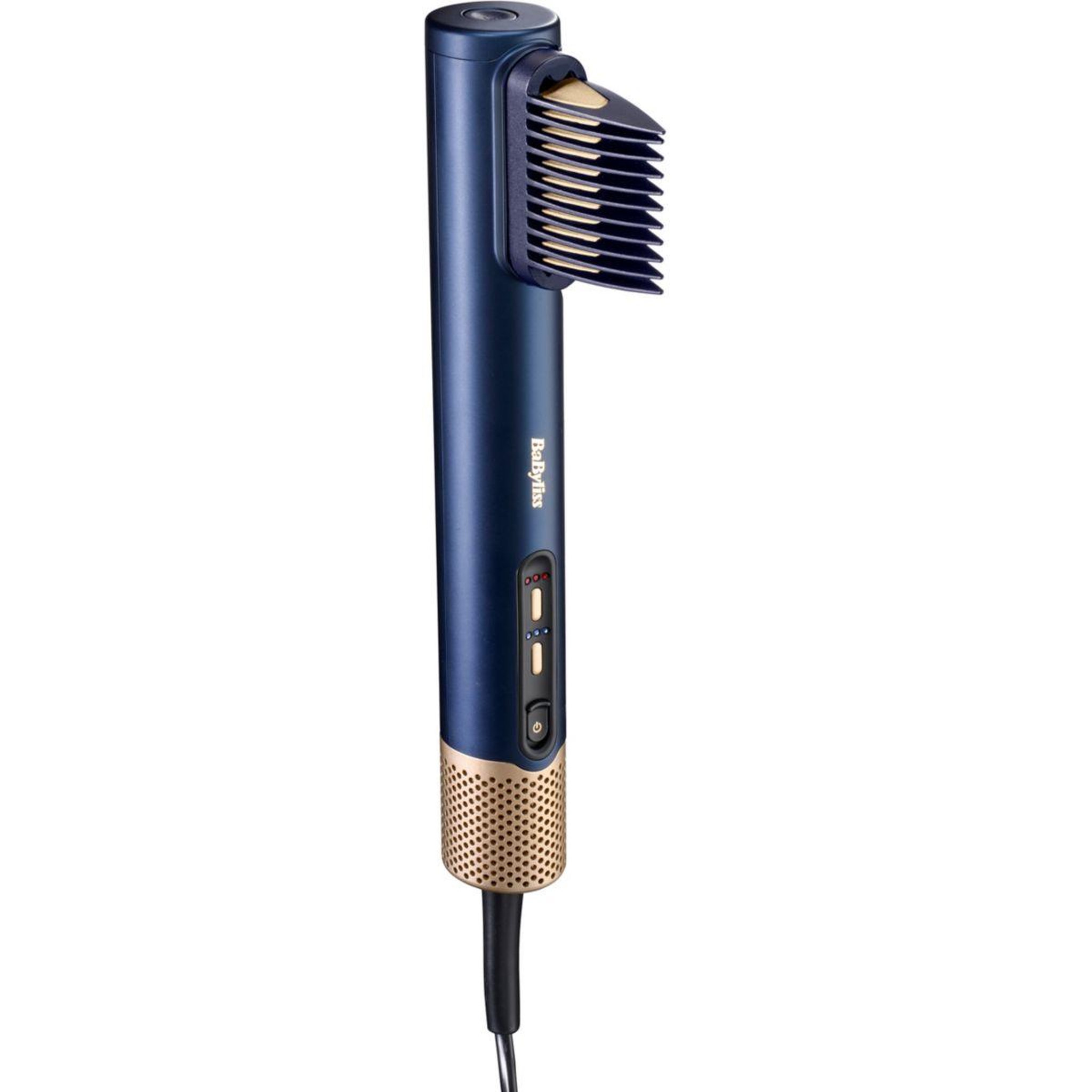 Voir la diapositive 3 : BABYLISS Embout lissant lissant ac-as6550-pik pour air wand - spécial cheveux bouclés