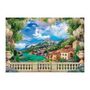 Voir la diapositive 2 : CLEMENTONI Clementoni - Puzzle 3000 pieces - Lush Terrace on Lake