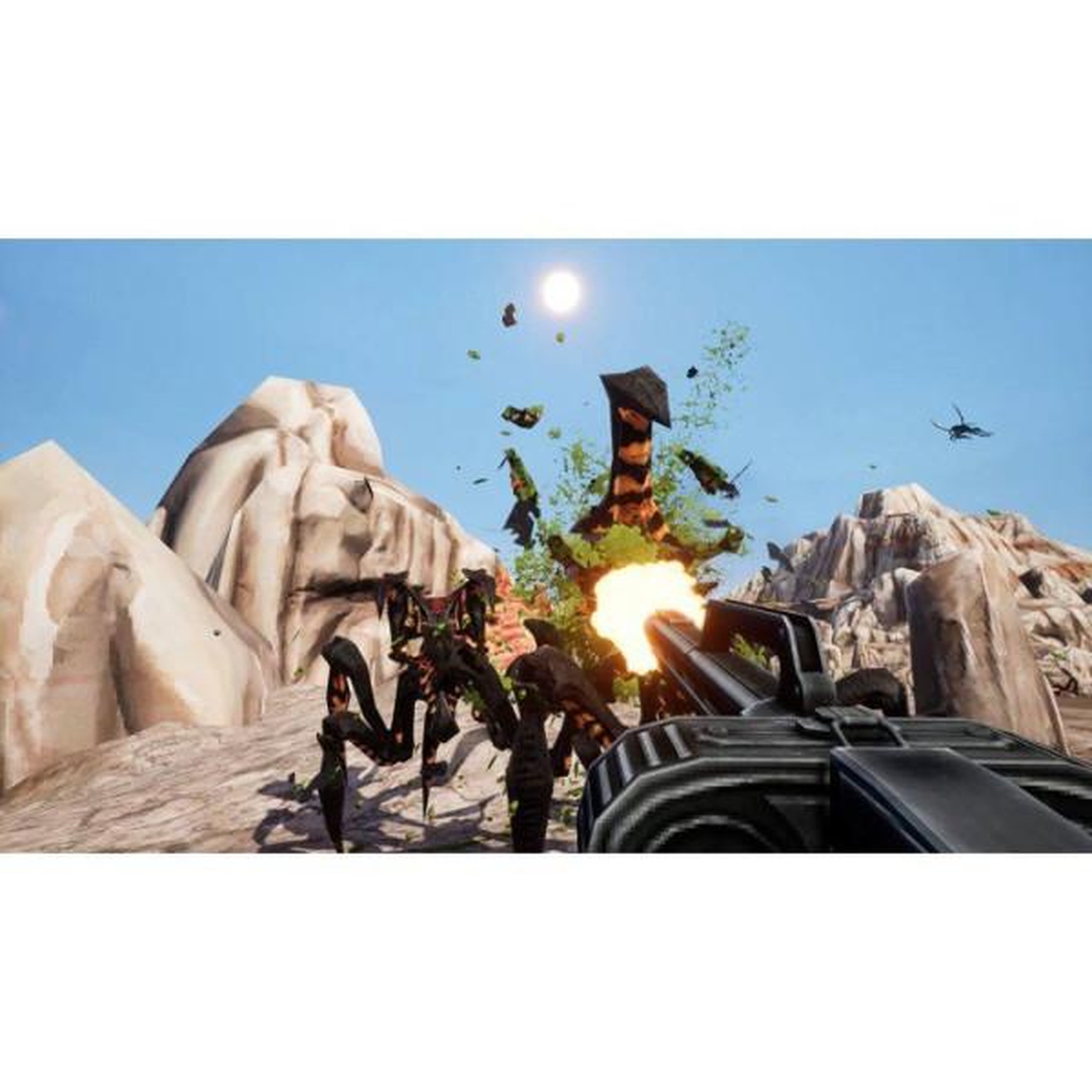 Voir la diapositive 6 : Just for games Starship Troopers Ultimate Bug War - Jeu PS5