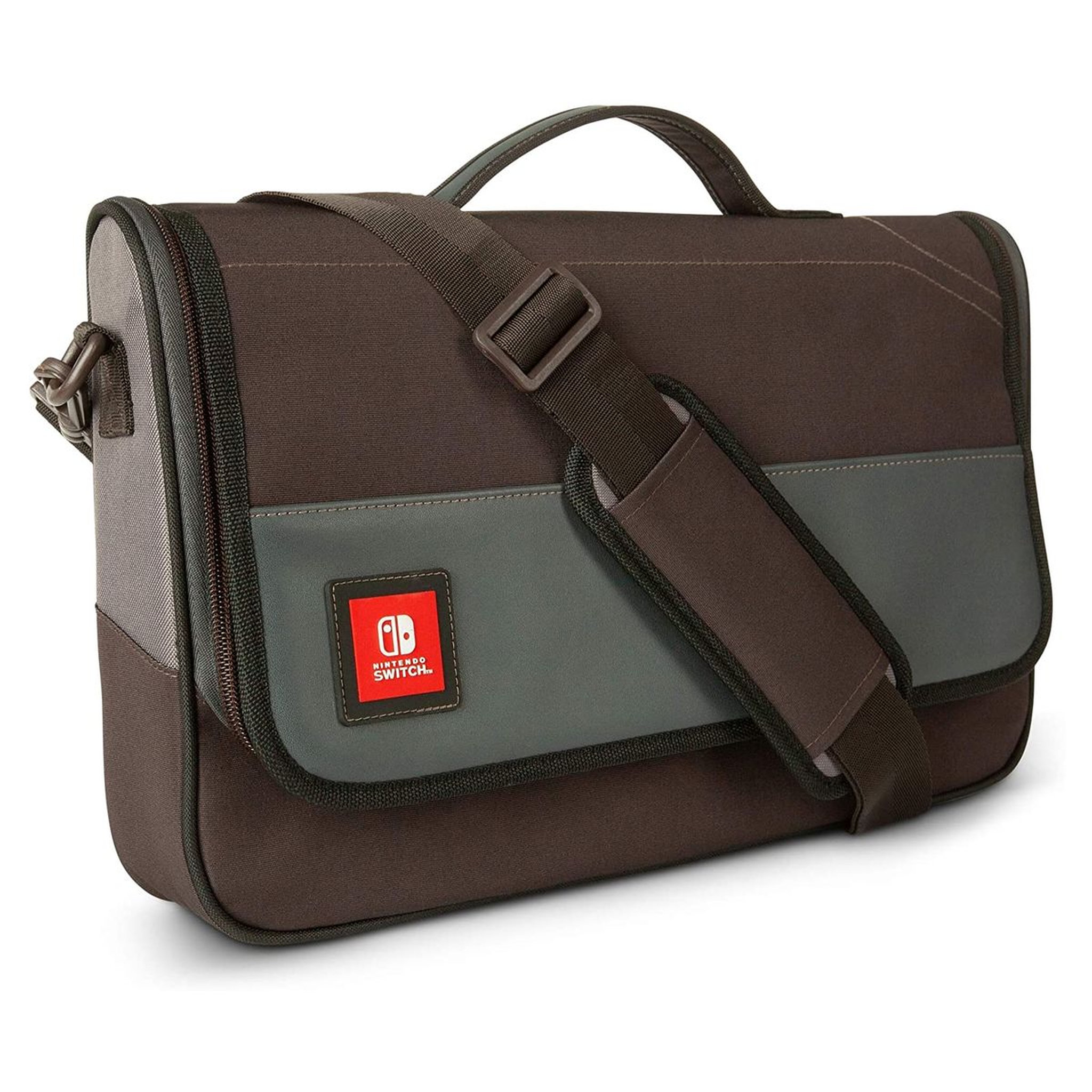 Voir la diapositive 2 : POWER A Mini Sac de Transport Nintendo Switch / Lite