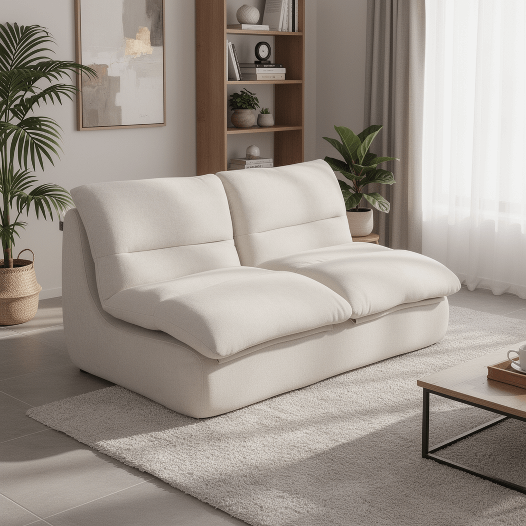 Voir la diapositive 3 : COCO LIVING Coco Living Nuvia Double