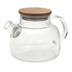 Paris Prix Théière en Verre  Carson  90cl Transparent