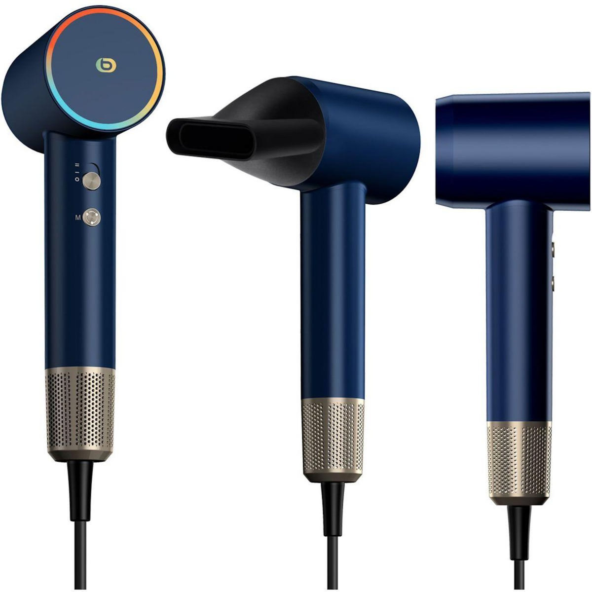 ESSENTIEL B Sèche cheveux EHD Innodry Saphir