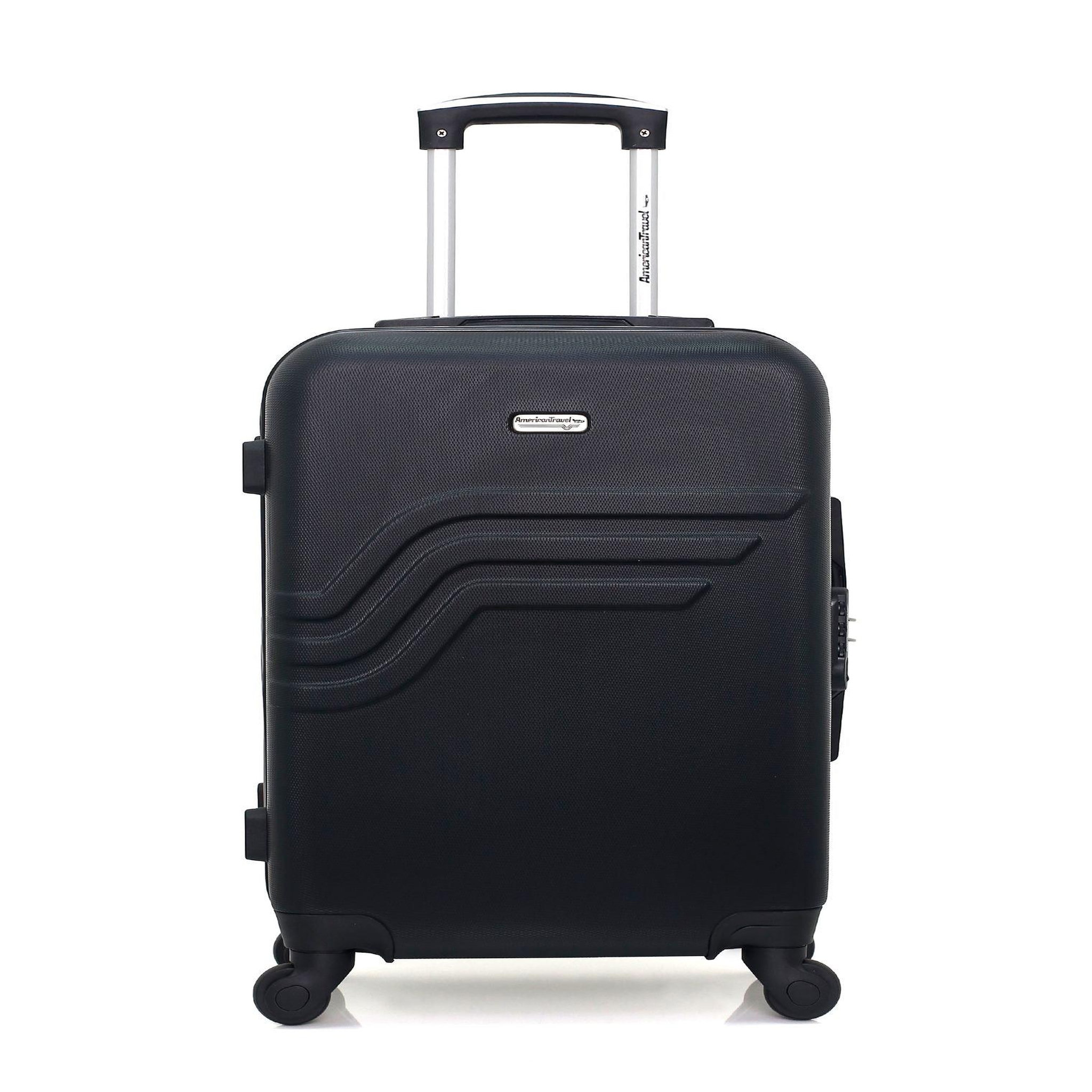 AMERICAN TRAVEL American travel - valise cabine queens 55 cm 4 roues