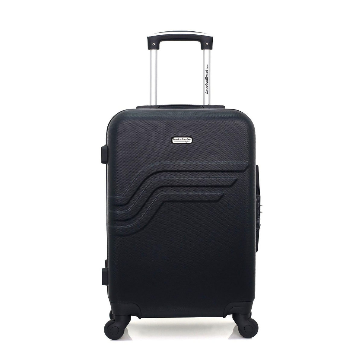 AMERICAN TRAVEL AMERICAN TRAVEL - Valise Cabine QUEENS 55 cm 4 Roues