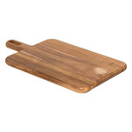 FIVE Planche à Découper Avec Poignée  Acacia  45cm Marron