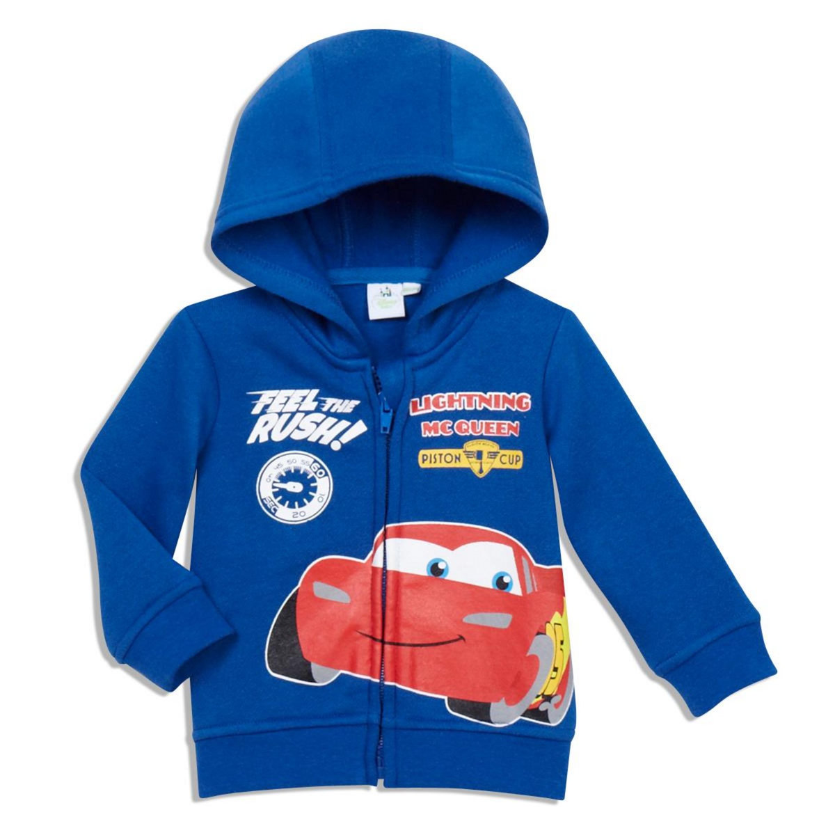 CARS Cardigan molleton Cars
