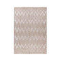 Voir la diapositive 1 : Paris Prix Tapis Tissé Ethnique à Poils Courts  Sarai  Beige