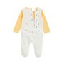 Voir la diapositive 3 : Petit Béguin Pyjama bébé Auguste