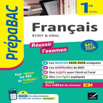 FRANCAIS 1RE TECHNOLOGIQUE. ECRIT & ORAL, EDITION 2025-2026, Bernard Hélène