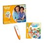 Voir la diapositive 2 : RAVENSBURGER Ravensburger-tiptoi Starter Mon Monde-4005556001743-A partir de 2 ans