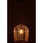 Voir la diapositive 3 : Paris Prix Lampe Suspension en Rotin  Wie  48cm Naturel